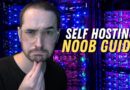 Understand Self Hosting in 5 Minutes! Self Hosting for Noobs!