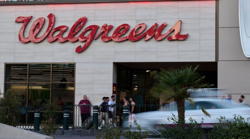 Walgreens to Shutter a 'Significant' Number of Stores