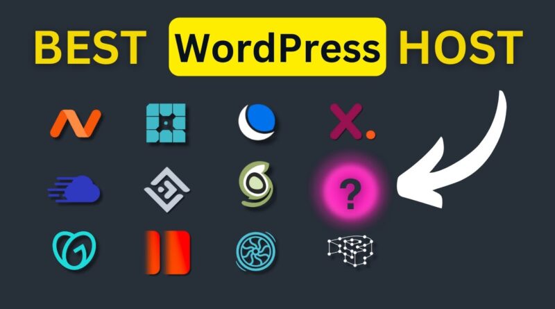 What’s the #1 Best WordPress Hosting in 2023? (detailed comparison)