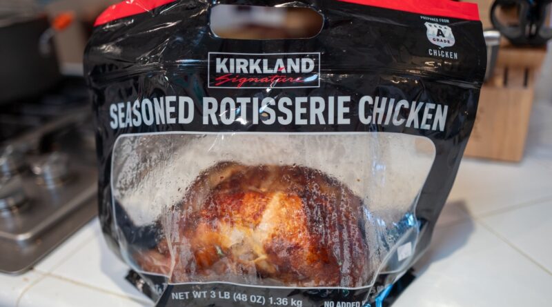 Why Did Costco Change Its Rotisserie Chicken Packaging?